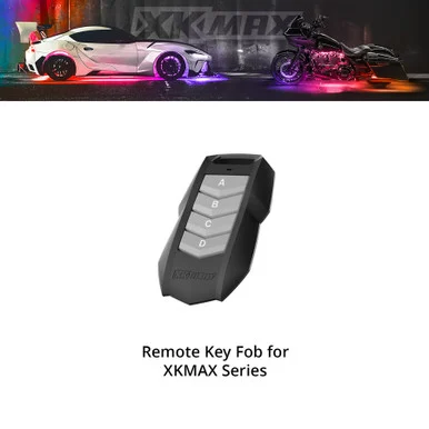 Xk Glow MXFOB Xkmax Remote Control Key Fob