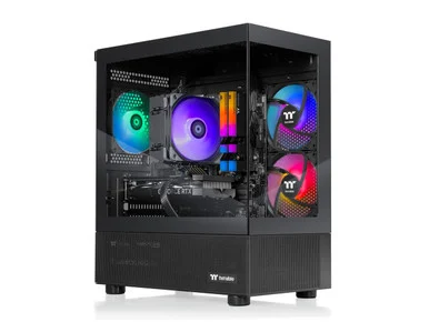 Thermaltake N17BB76R56TLCS Gaming Desktop Core i5 12600KF 16GB 1TB SSD RTX 5060 Ti