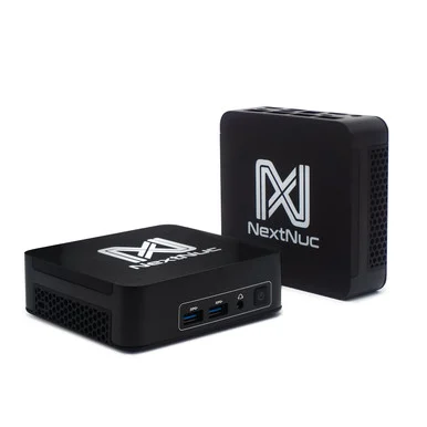 Me2 Gaming NEXDTME05595KIT228187 NextNuc 13I5Pro Mini PC - Intel Core i5-1334U 16GB DDR4 512GB SSD Win 11 Pro