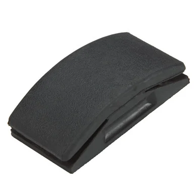 Norton NTN-076607-01889 Sanding Block Rubber 2-11/16x4-7/8 Each