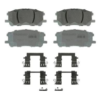 Wagner Brake OEX1005 Wagner Oex Custom Disc Pad Set
