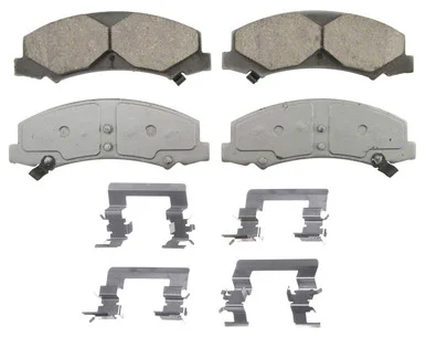 Wagner Brake OEX1159 Ceramic Disc Pad Set