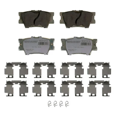 Wagner Brake OEX1212 Wagner Oex Disc Pad Set