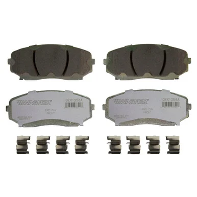 Wagner Brake OEX1258A Wagner Oex Disc Pad Set