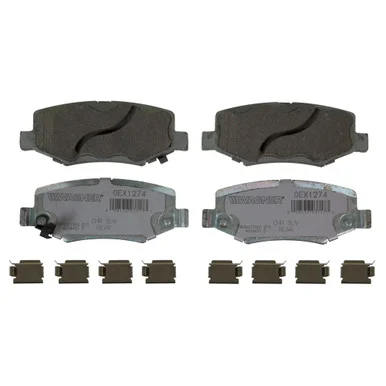 Wagner Brake OEX1274 Wagner Oex Disc Pad Set