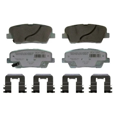 Wagner Brake OEX1284 Wagner Oex Disc Pad Set