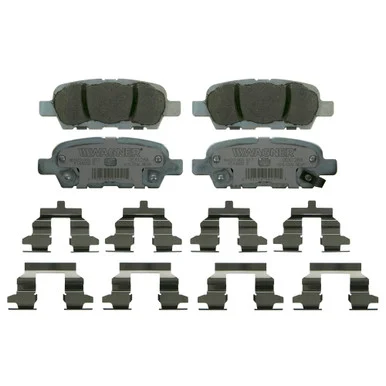 Wagner Brake OEX1288 Premium Ceramic Disc Pad