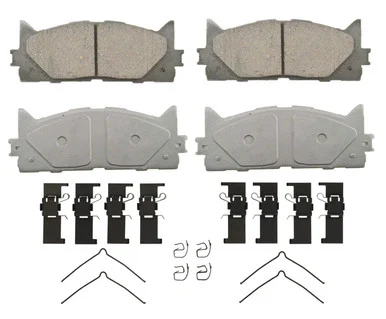 Wagner Brake OEX1293 Ceramic Disc Pad Set