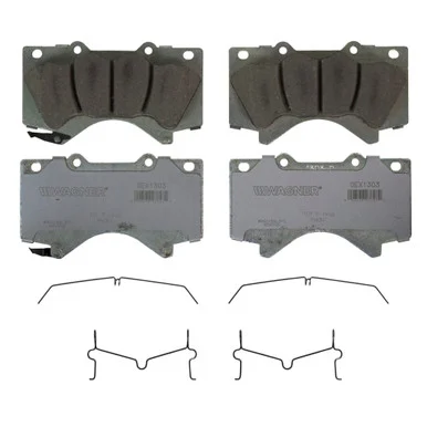 Wagner Brake OEX1303 Wagner Oex Disc Pad Set