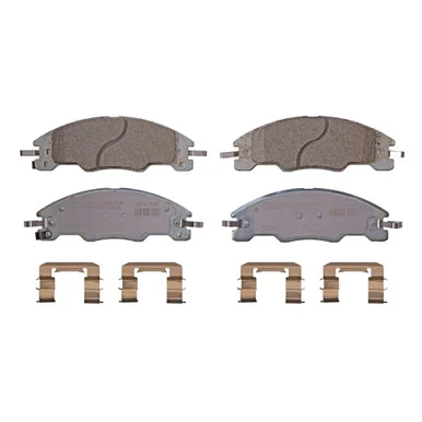 Wagner Brake OEX1339 Ceramic Disc Pad Set