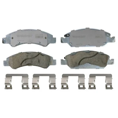 Wagner Brake OEX1363A Wagner Oex Custom Disc Pad Set- Pre