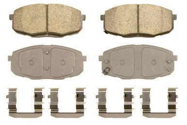Wagner Brake OEX1397 Ceramic Disc Pad Set