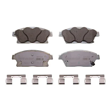 Wagner Brake OEX1467 Oex Ceramic Brake Pad