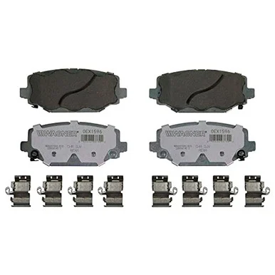 Wagner Brake OEX1596 Wagner Oex Disc Pad Set