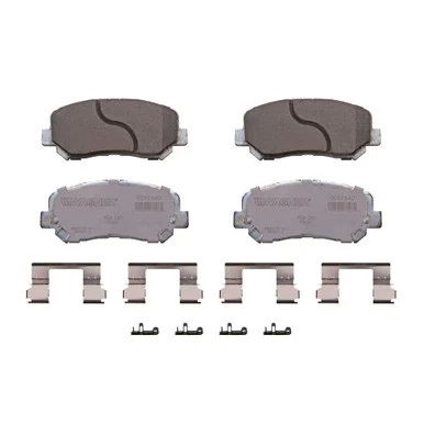 Wagner Brake OEX1640 Ceramic Disc Pad Set