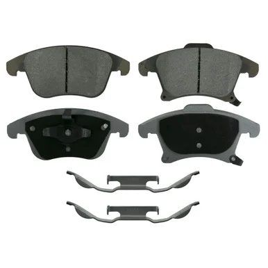 Wagner Brake OEX1653 Ceramic Disc Pad Set
