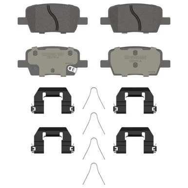 Wagner Brake OEX1914 Premium Ceramic Disc Pad