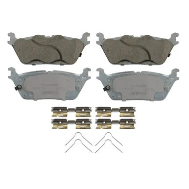 Wagner Brake OEX2169 Ceramic Disc Pad Set
