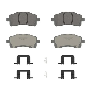 Wagner Brake OEX721 Premium Ceramic Disc Pad