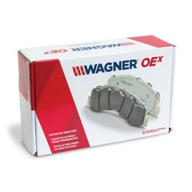 Wagner Brake OEX914 Premium Ceramic Disc Pad