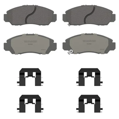 Wagner Brake OEX959 Premium Ceramic Disc Pad