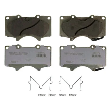 Wagner Brake OEX976 Wagner Oex Custom Disc Pad Set