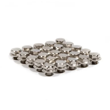 Method Race OLTZINCKIT Lip Bolt Zinc Plate 'mrw' Street BTBOLT ZINC KIT