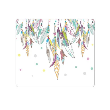 Centon Electronics OPMPV1WMHIP09 White Mouse Pad