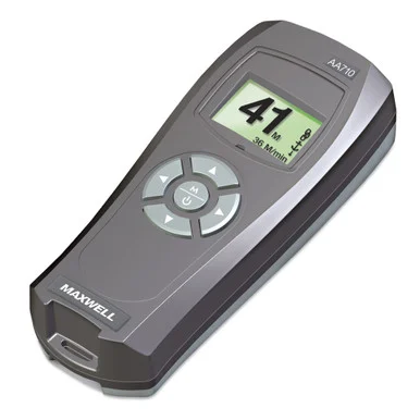 Maxwell P102981 Wireless Remote Handheld W/rode Counter