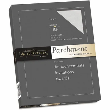 Southworth 24lb Parchment Specialty Paper (p974ck336) - Southworth Company