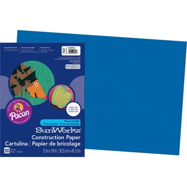 SunWorks Construction Paper (pac-7507)