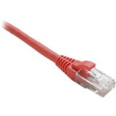 Unirise Cat.6 Patch Network Cable - Category 6 For Network Device - Patch Cable - 1 Ft - 1 X - 1 X - Green (pc6-01f-grn-s)