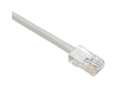 Unirise Cat.6 Patch Utp Network Cable - Category 6 For Network Device - Patch Cable - 6 Ft - 1 X - 1 X - Gray (pc6-06f-gry-s)