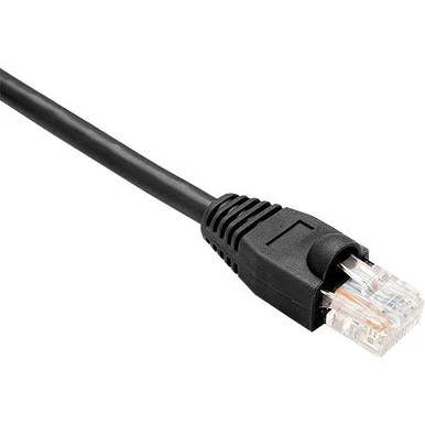 Oncore PC635FBLKS Cat6 Patch Cable - 35' Black