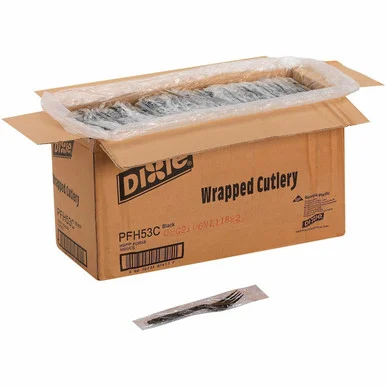 Dixie Cutlery Set (pfh53c) - dixie foods