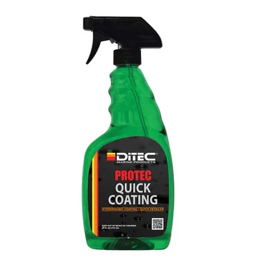 Ditec Marine Products PG-PRTC-QCO2 Ditec Protec Quick Coating - 24oz