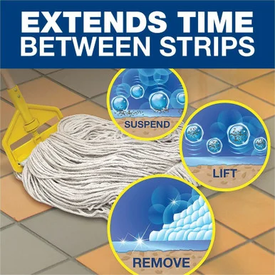 Mr. Clean Finished Floor Cleaner (pgc-02037)