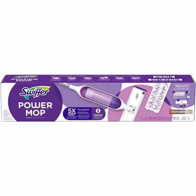 Swiffer PowerMop Multisurface Kit (pgc-07242)
