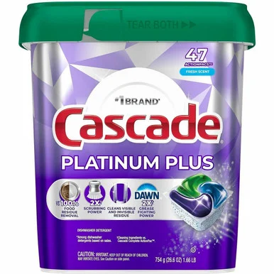 Cascade Platinum Plus ActionPacs (pgc-15793)