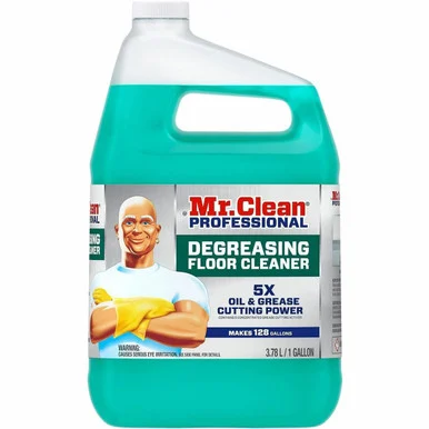 Mr. Clean Pro Degreasing Floor Cleaner (pgc-19892)