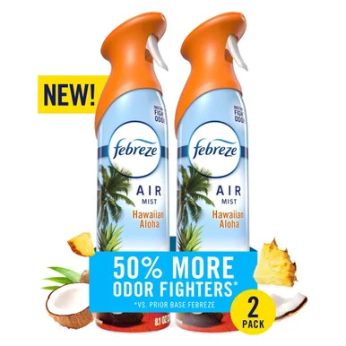 Febreze Air Mist Air Freshener Spray (pgc-21321)