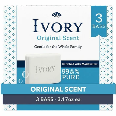 Ivory Bar Soap (pgc-22302)
