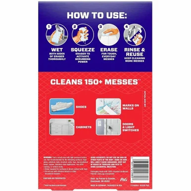 Mr. Clean Magic Eraser Extra-Durable Whole Home (pgc-22880)