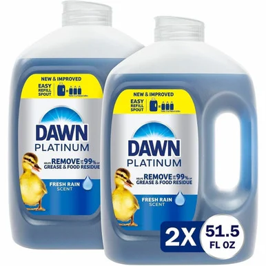 Dawn Platinum Dishwashing Soap (pgc-24496)