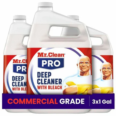 Mr. Clean PRO Deep Cleaner with Bleach (pgc-25676)