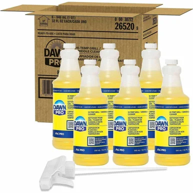 Dawn Pro Hi-Temp Grill Cleaner (pgc-26520)