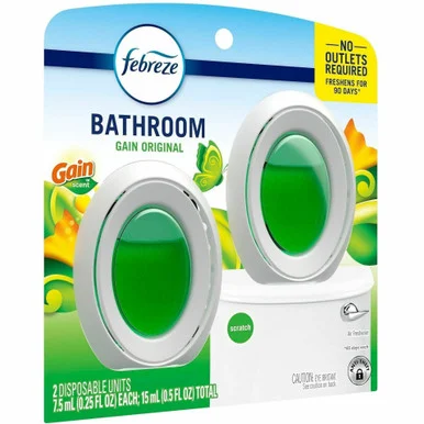 Febreze SMALL SPACES Gain Original Scent (pgc-55286)