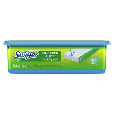 Swiffer Sweeper Wet Cloths (pgc-75588)