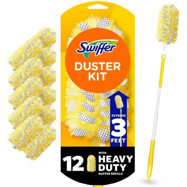 Swiffer Heavy-Duty Dust Kit (pgc-77300)