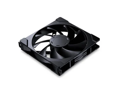 Phanteks PHF140M25 M25-140 Gen2 140mm PWM Cooling Fan PHF140M25_G2_BBK01